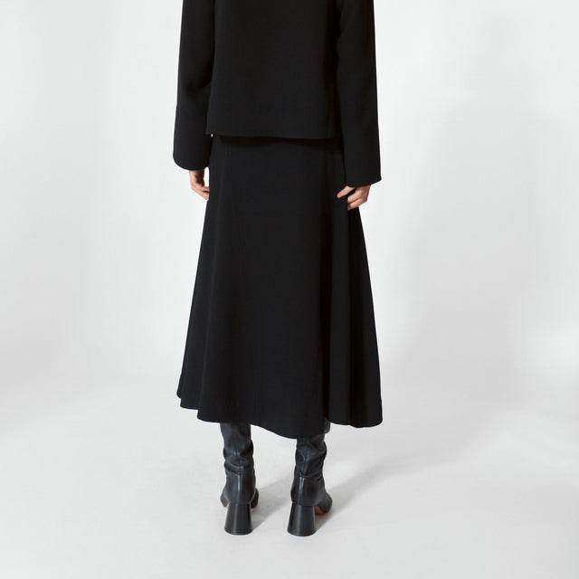 Niko Skirt Black