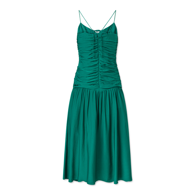 Mollie Dress Green