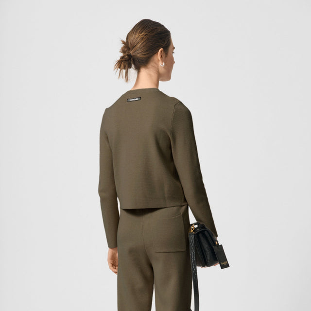 Paloma Cardigan Armý
