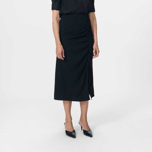 Feline Nederdel Sort