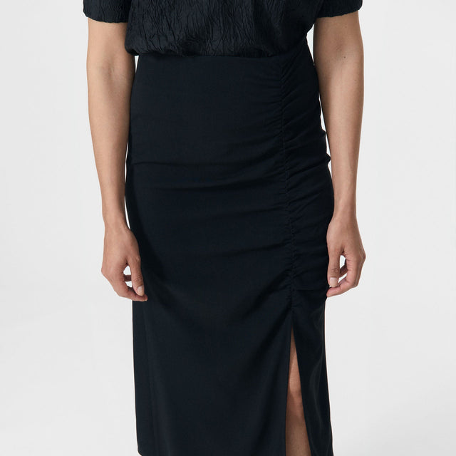 Feline Nederdel Sort