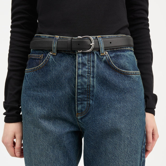 Casual Belt Black