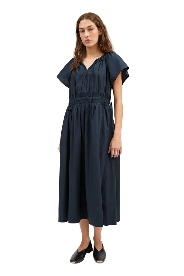 Amira Kjole Navy