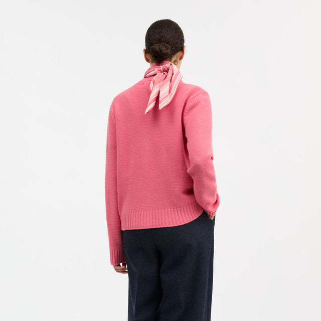 Beti Cardigan Hot Pink