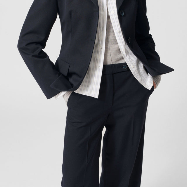 Harper Bukser Navy