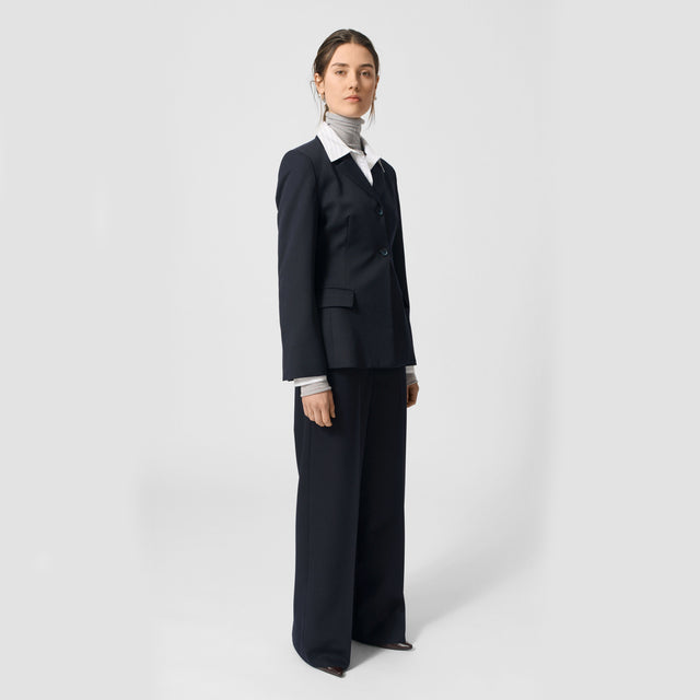 Harper Bukser Navy