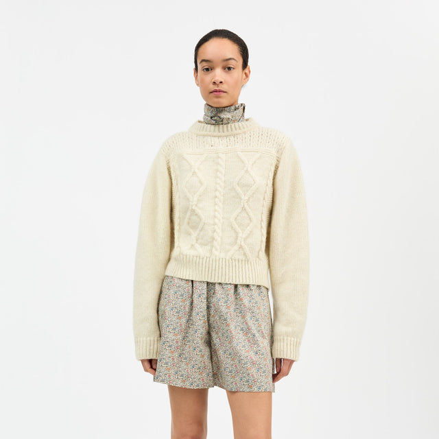 Sigga Jumper Off White