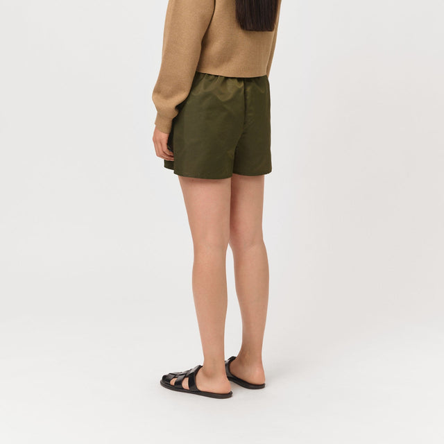 Alessio Shorts Army