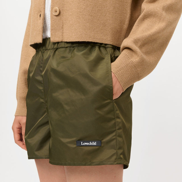 Alessio Shorts Army