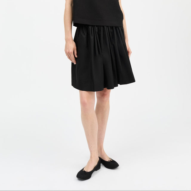 Sevilla Nederdel Sort