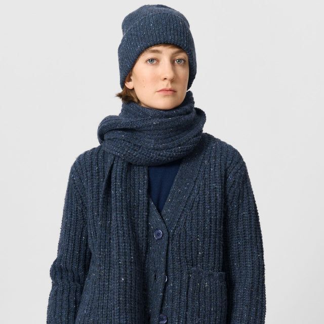 Jara Beanie Navy