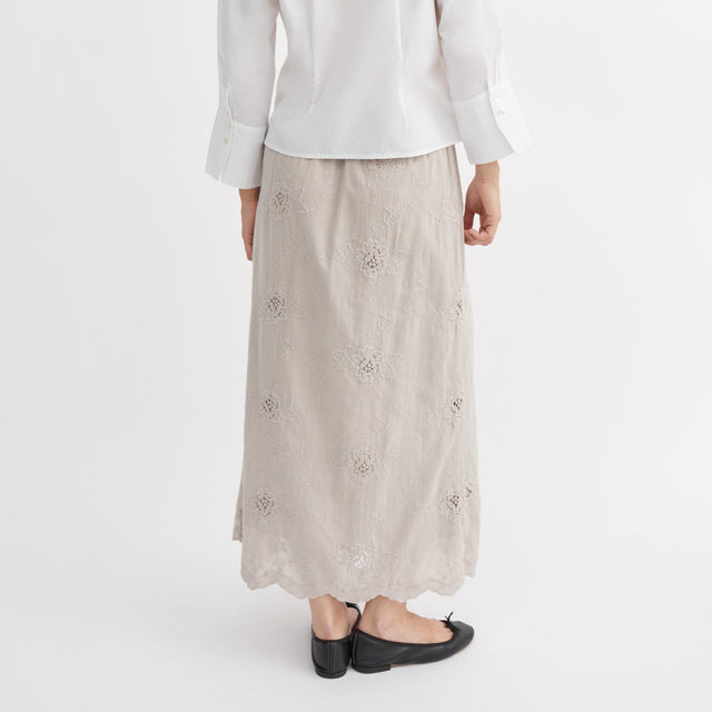 Isla Nederdel Dusty Lavender