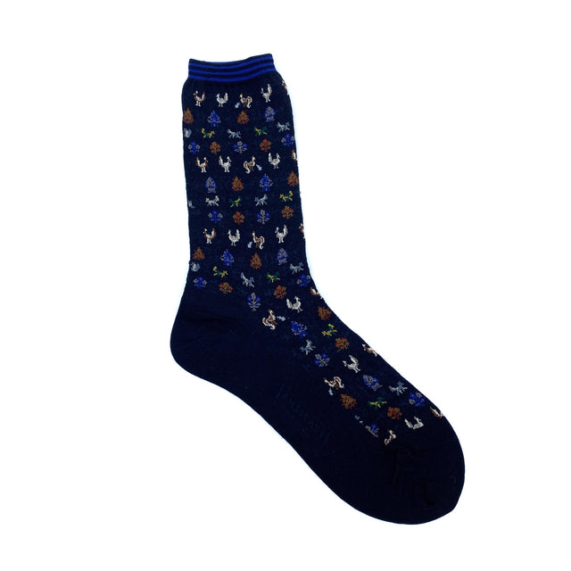 AM-737A Forest Mate, Black