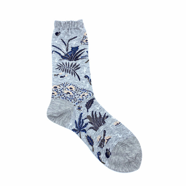 Antipast Am-782 Mix Grey - Sokker i Grå (Mix grey) Køb sokker hos Adelie. Dametøj på nørrebro og onlline til hele Danmark