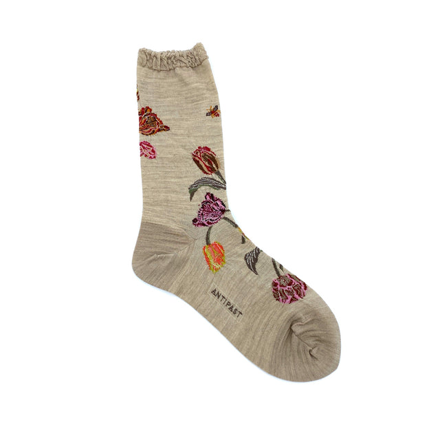 AM-805 Bouquet Tulip, Beige