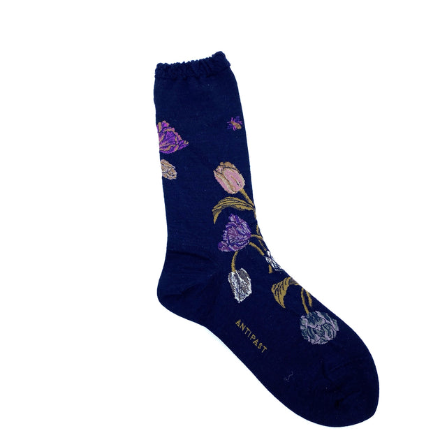 AM-805 Bouquet Tulip, Navy