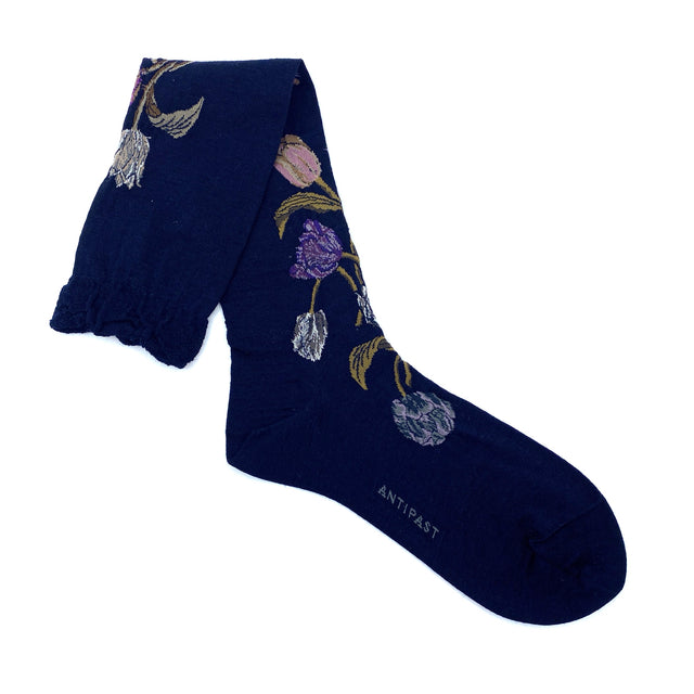 AM-805HS High Bouquet Tulip, Navy