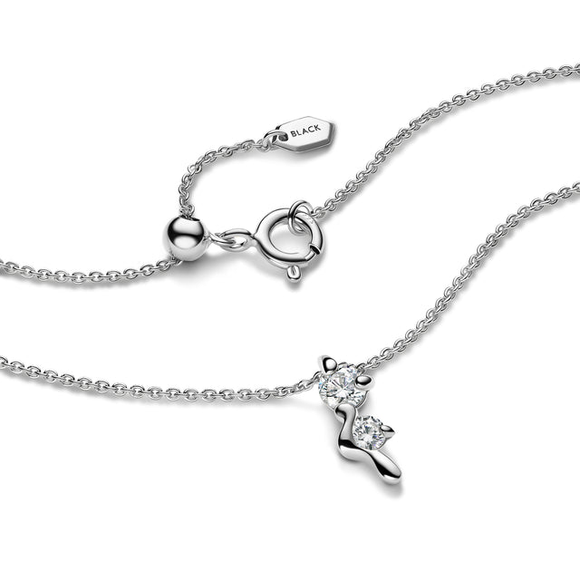 Arctic Necklace Silver