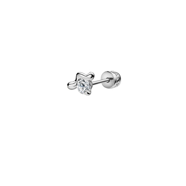 Arctic Stud Extra Small Silver