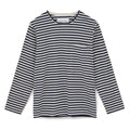 Aiayu Circular Long Sleeve Mix Night - Bluser i Mix Navy (Mix Night) Køb bluser hos Adelie. Dametøj på nørrebro og onlline til hele Danmark