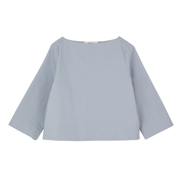 Alma Blouse Light Blue