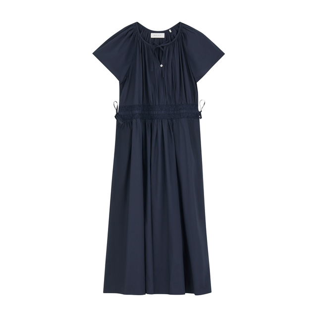 Amira Kjole Navy