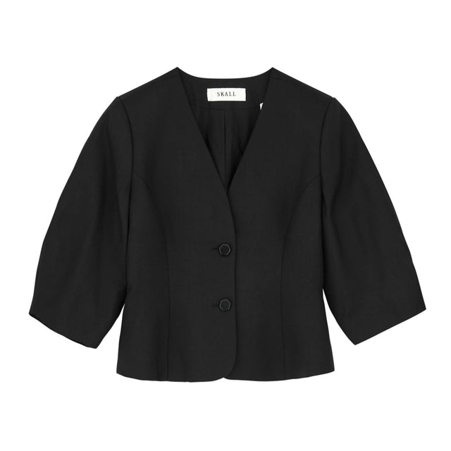 Belleville blazer Black