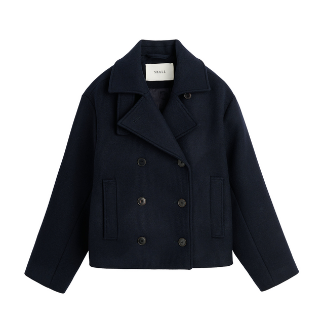 Brooke Jacket Dark Navy