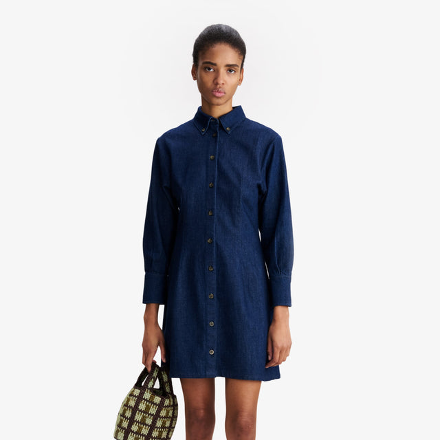 Vanessa Denim Kjole