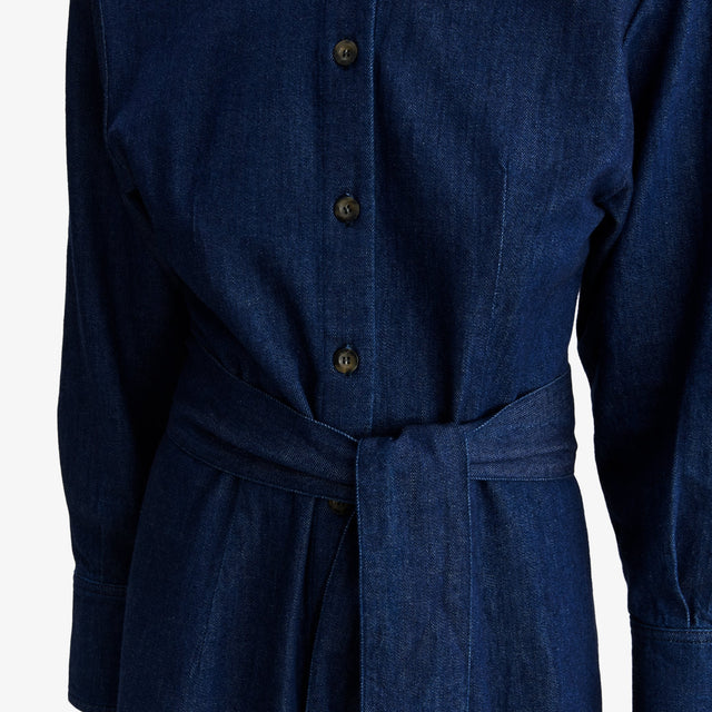 Vanessa Denim Kjole