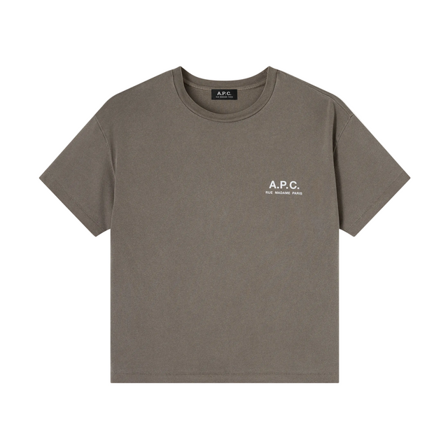 T-Shirt Gabby Gris / brun