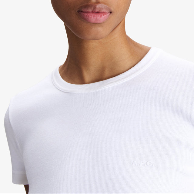 Vera T-Shirt Hvid