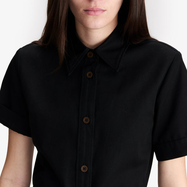 Harriet Dress Black