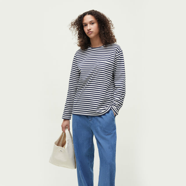 Circular Long Sleeve Mix Night
