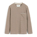 Aiayu Circular Long Sleeve Mix Coffee - Bluser i Mix Coffee (Mix Coffee) Køb bluser hos Adelie. Dametøj på nørrebro og onlline til hele Danmark