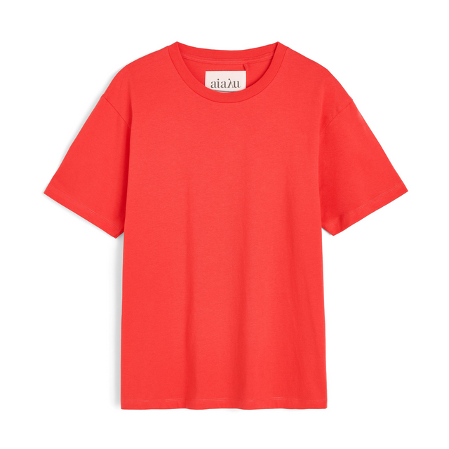 Classic Circular Tee Kiss