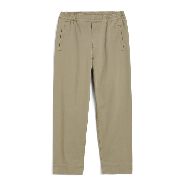 Coco Pants Twill Vintage Army
