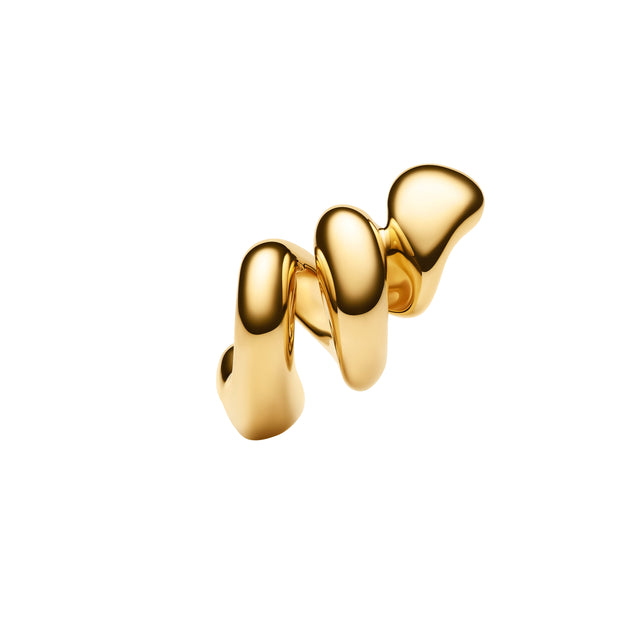 Coil Crawler Ørering Guld