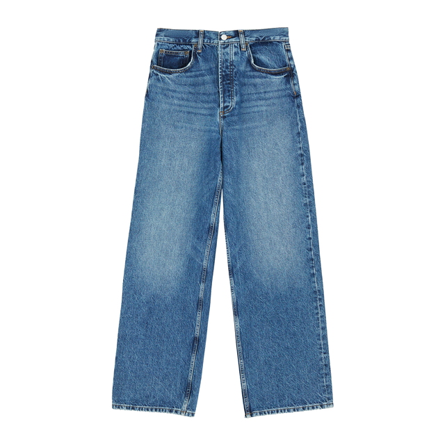 Cole Baggy Jeans Slouchy blue