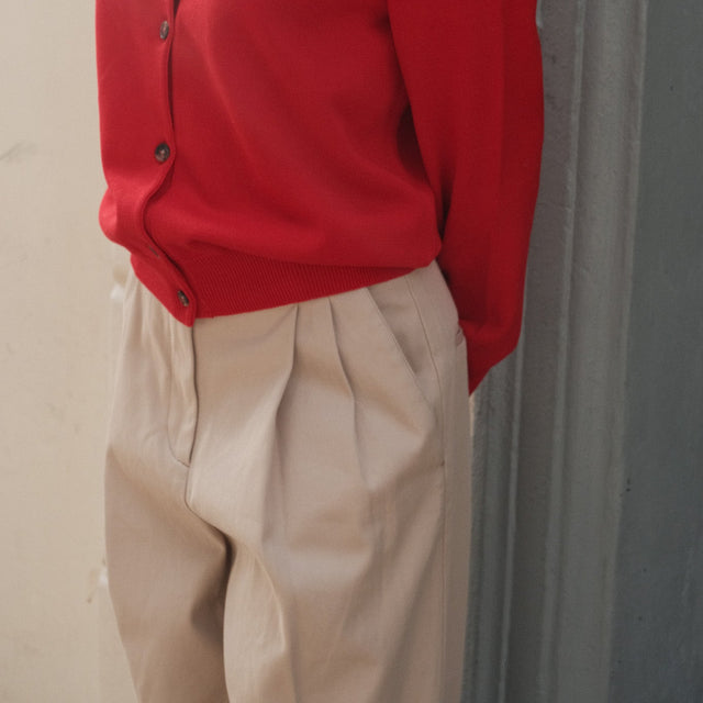 Ginny Pants Beige