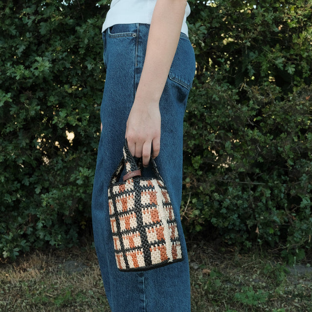 Pecan Bag Natural