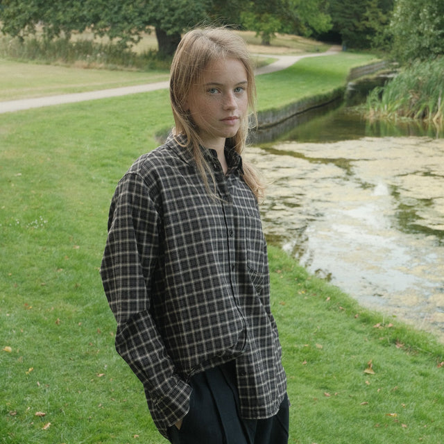 Elotta Grid Shirt