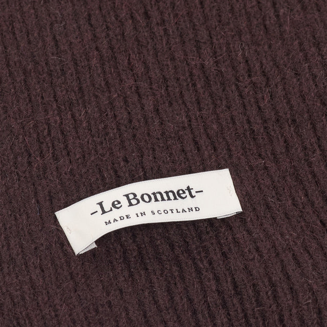 Beanie Espresso / Dark Brown