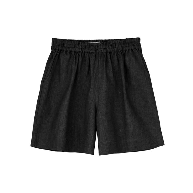 Edgar Shorts Black