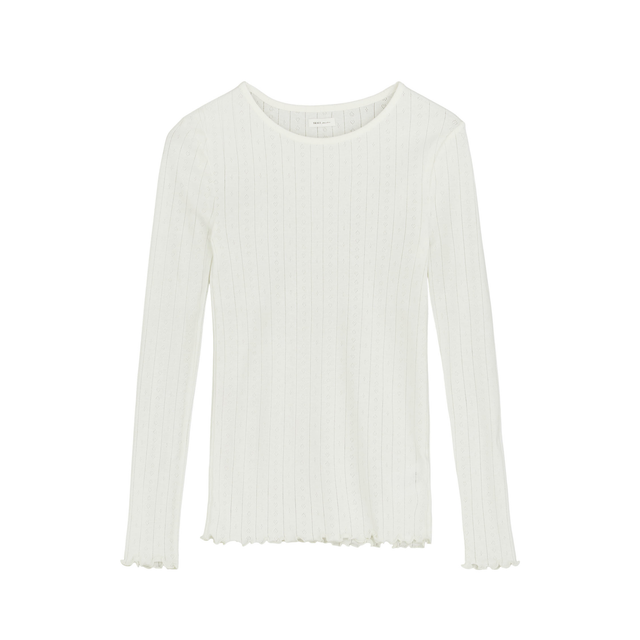 Edie Blouse Off White