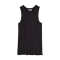 Skall Studio Edie Tank Top Sort - Toppe i Sort (Black) Køb toppe hos Adelie. Dametøj på nørrebro og onlline til hele Danmark