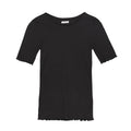 Skall Studio Edie Tee Sort - T-Shirts i Sort (Black) Køb t-shirts hos Adelie. Dametøj på nørrebro og onlline til hele Danmark