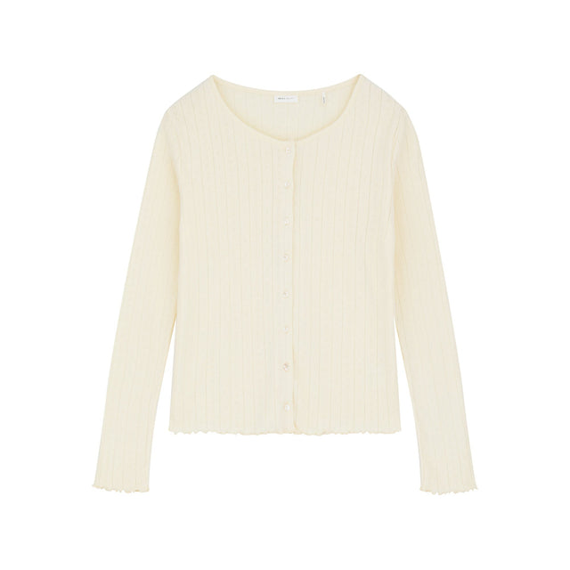 Edie Cardigan Butter