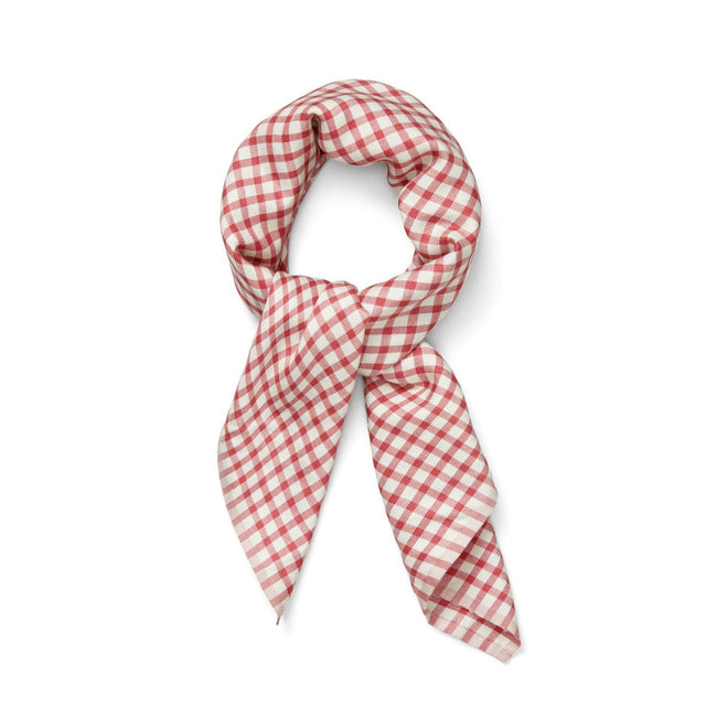 Aiayu Familia Tørklæde Rød - Tørklæder i Rød (Mix Rød) Køb tørklæder hos Adelie. Dametøj på nørrebro og onlline til hele Danmark