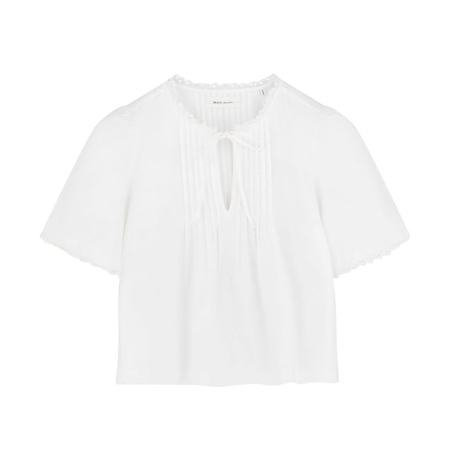 Freesia blouse Hvid